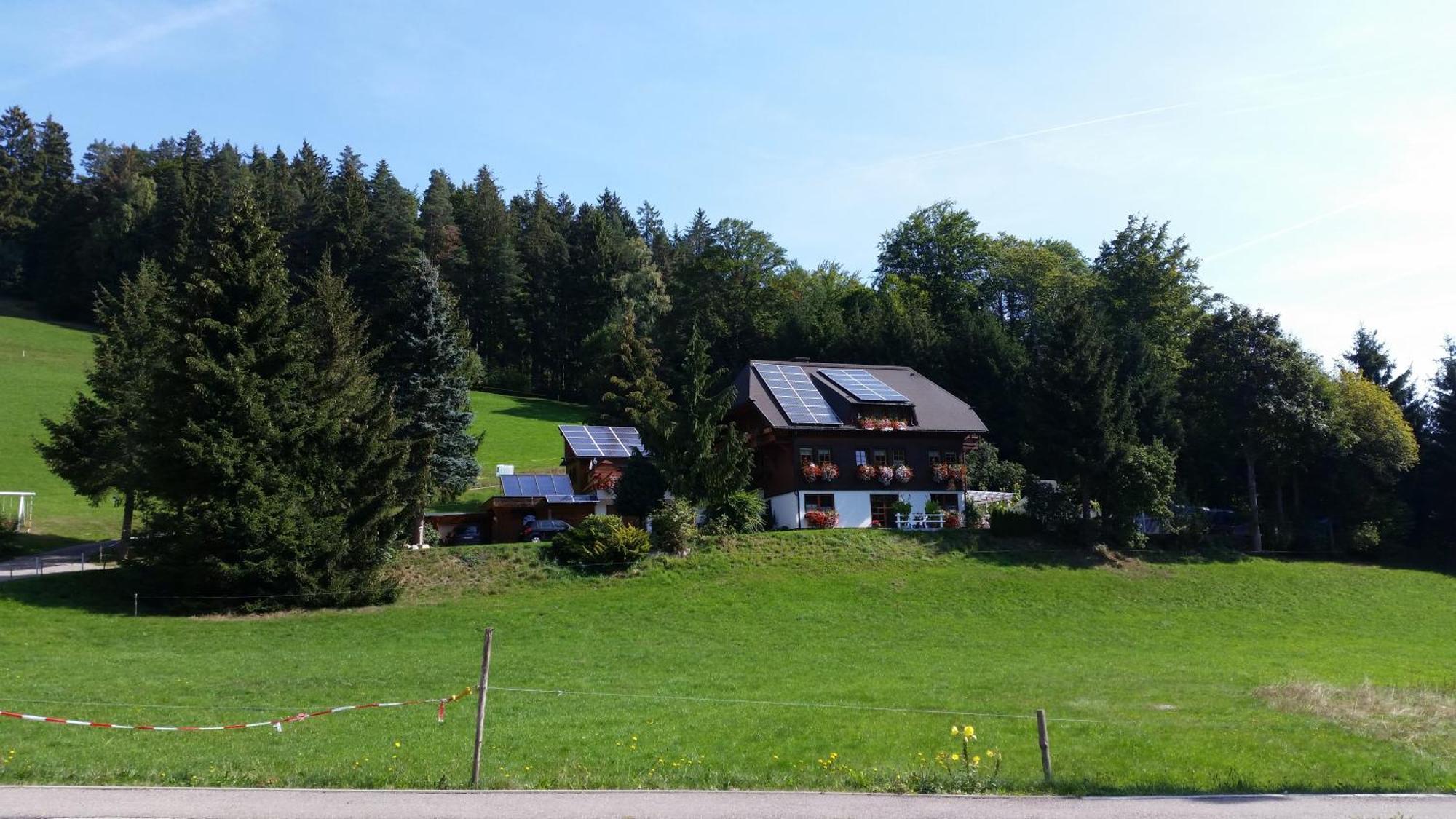 סכונאץ' Gaestehaus Maria Brinkhus מראה חיצוני תמונה